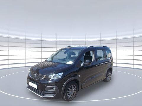Peugeot Rifter BlueHDi 100 Allure 2019 occasion Montchevrel 61170