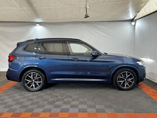 X3 xDrive30d 286ch M Sport BVA8 2022 occasion 91580 &Eacute;tr&eacute;chy
