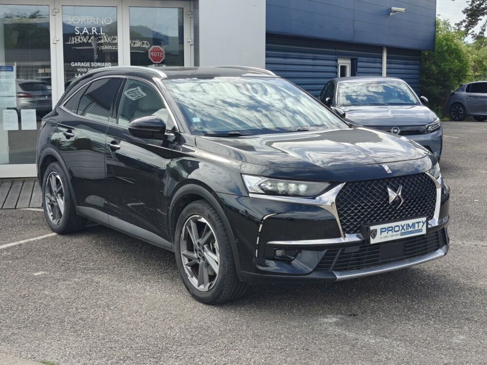 DS3 E-TENSE 225 Grand Chic 2021 occasion 68700 Cernay