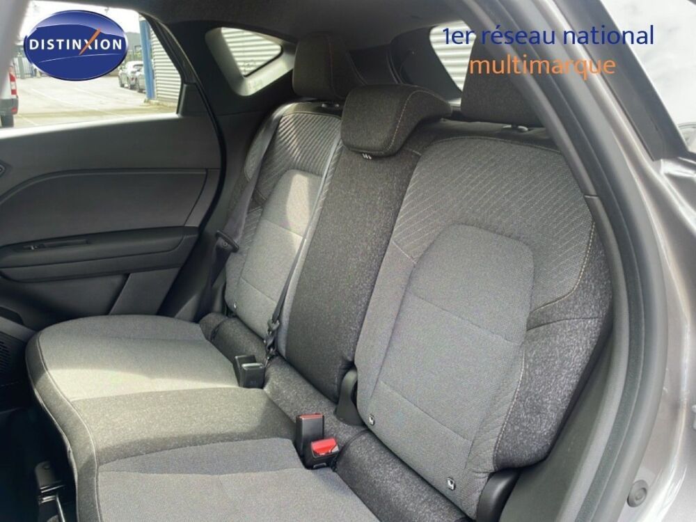 Captur 1.0 TCE 90CH TECHNO 2025 occasion 91580 &Eacute;tr&eacute;chy