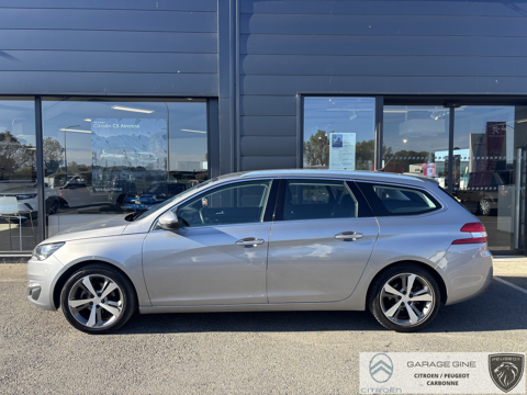 308 SW 1.2 PureTech 130 S&S GT Line 2015 occasion 31390 Carbonne