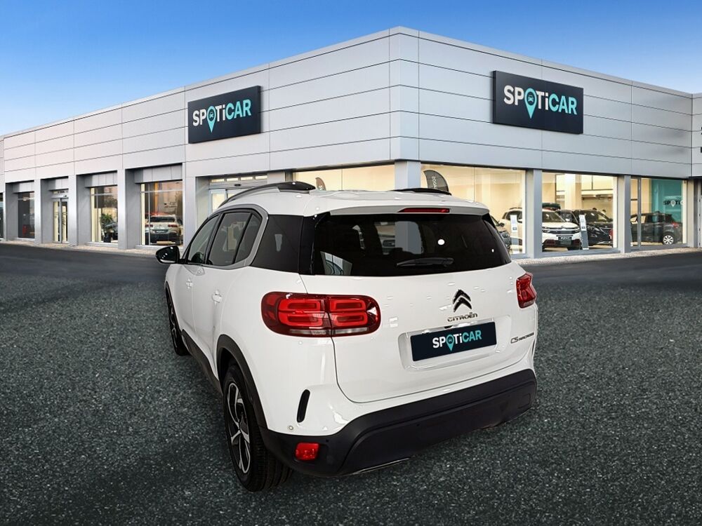 C5 aircross BlueHDi 130 S&S BVM6 Shine 2019 occasion 63300 Thiers