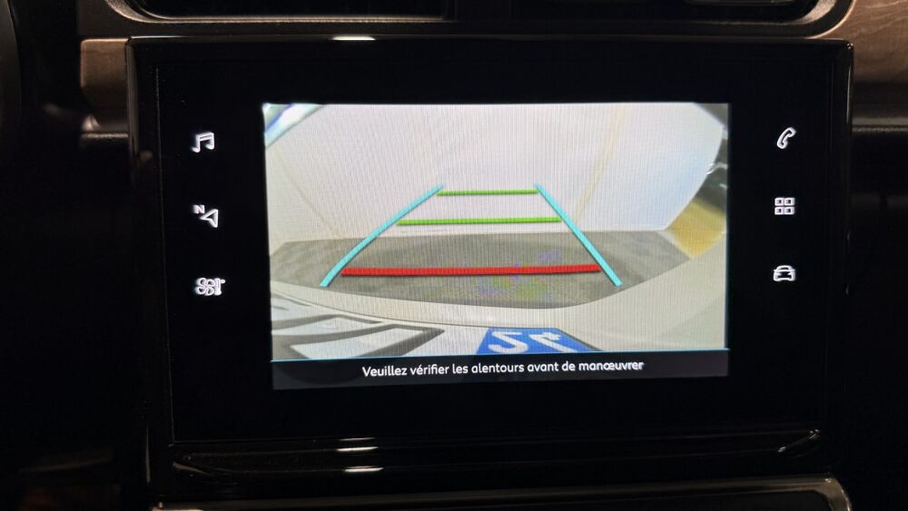 C3 PureTech 83 S&S BVM Shine 2100 € options 2023 occasion 30220 Aigues-Mortes
