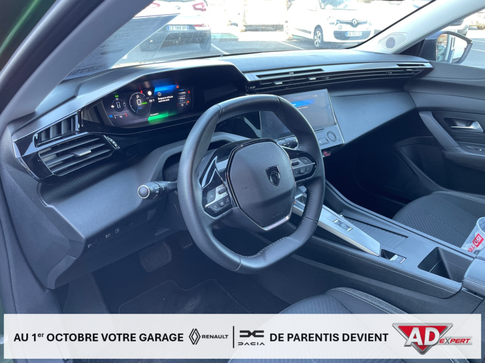 308 PHEV 180 E-EAT8 ACTIVE PACK 2024 occasion 40600 Biscarrosse
