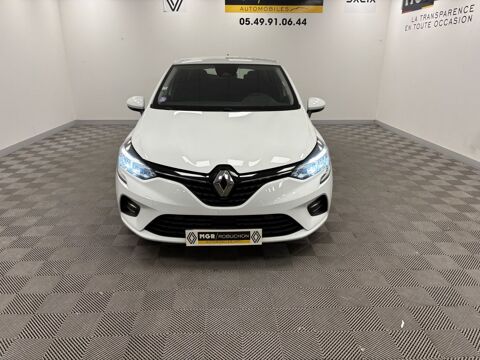 Annonce voiture Renault Clio 12980 €
