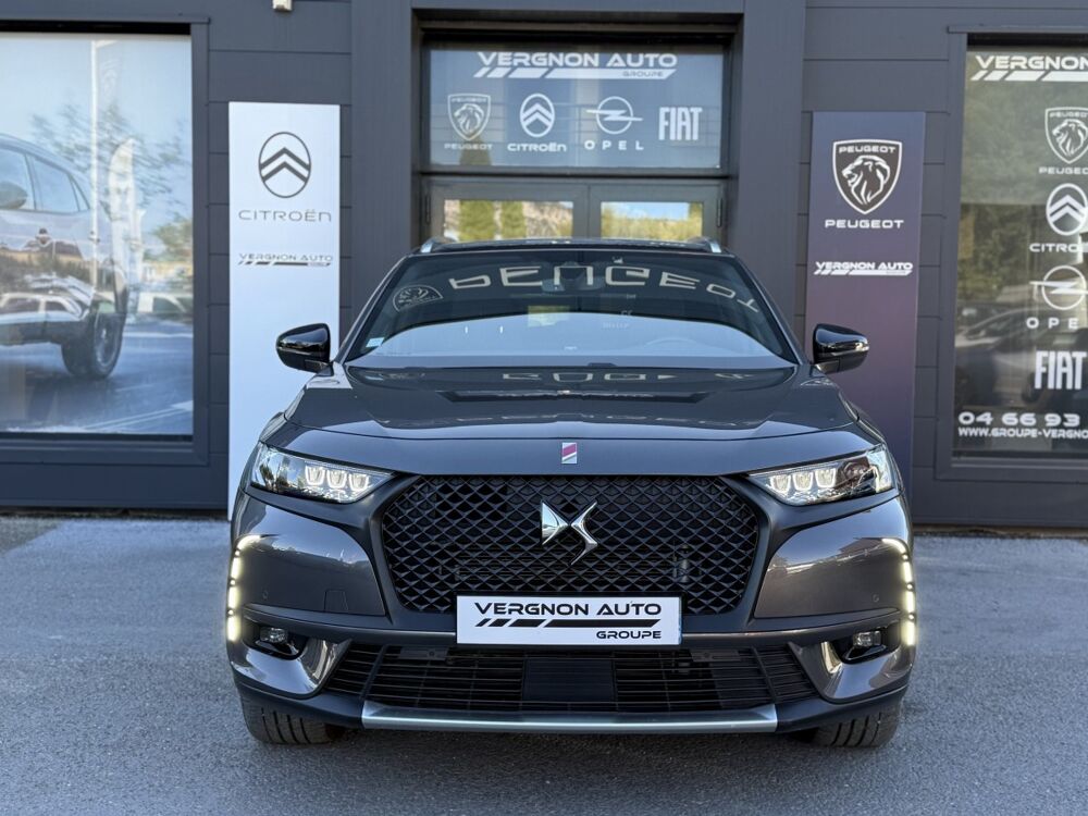DS3 BlueHDi 180 Automatique PERFORM Line 2019 occasion 30260 Quissac