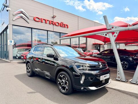 Annonce voiture Citroën C5 aircross 18990 €
