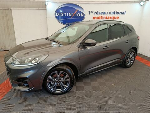 Ford Kuga 2.0 EcoBlue 120 ch auto St Line 2024 occasion Étréchy 91580