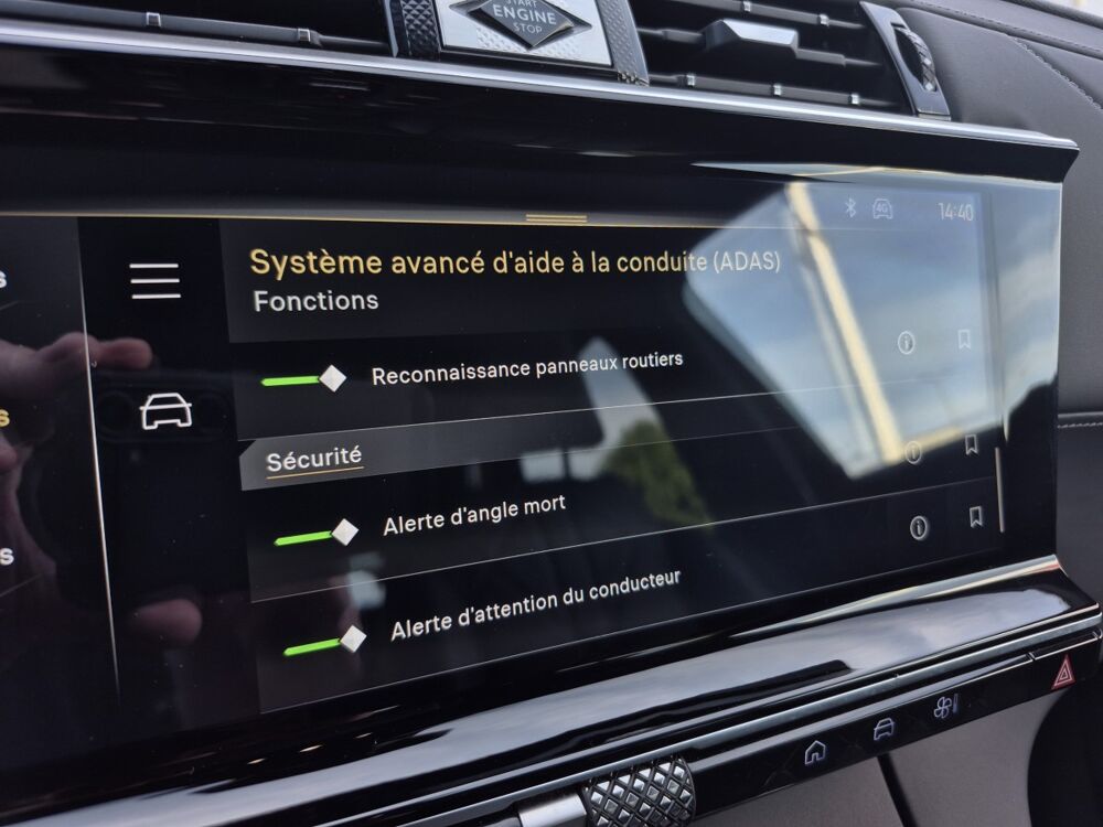DS7 BlueHDi 130 Automatique RIVOLI 2024 occasion 30260 Quissac