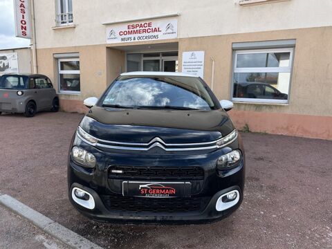 C3 PureTech 82 BVM 105g Feel Business 2017 occasion 42640 Saint-Germain-Lespinasse