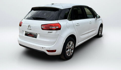 C4 Picasso PureTech 130 S&S BVM6 Intensive -- MOTEUR GARANTIE 10 ANS 2016 occasion 42640 Saint-Germain-Lespinasse