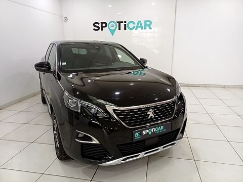 3008 Hybrid 225 e-EAT8 GT Line 2020 occasion 63300 Thiers