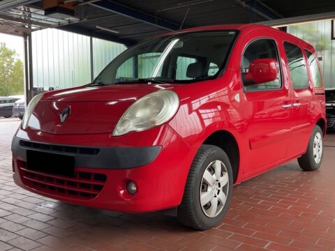 Kangoo Privil&egrave;ge 1.6 16v 105 2011 occasion 35210 Ch&acirc;tillon-en-Vendelais