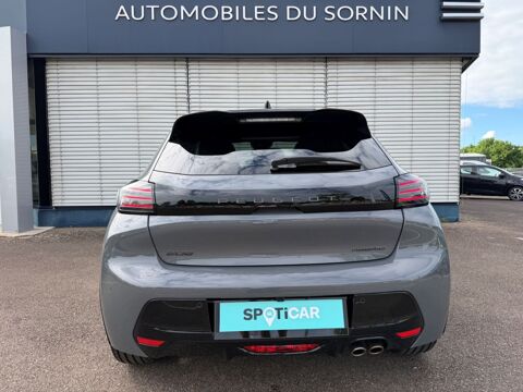 208 GT Hybrid 145 e-DCS6 auto 2025 occasion 42190 Charlieu