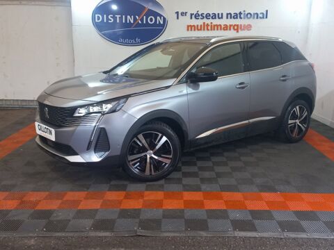 Annonce voiture Peugeot 3008 21990 �