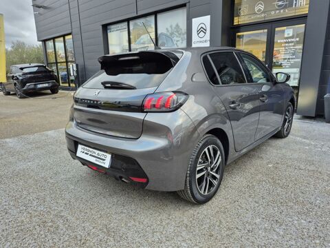 208 PureTech 100 S&S EAT8 Allure 2022 occasion 30260 Quissac