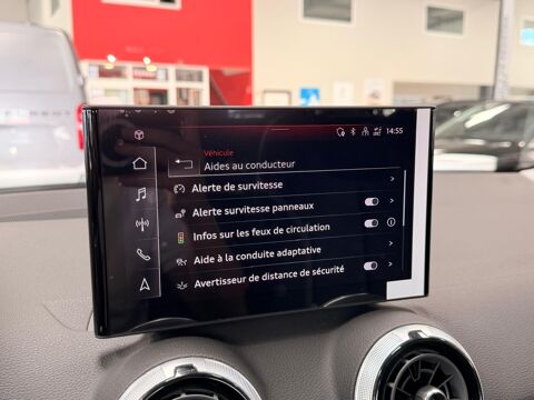 Q2 35 TFSI 150 S Tronic S Line 2026 occasion 63360 Gerzat