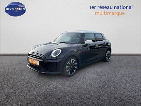 Mini Cooper 1.5 136CH STEPTRONIC 2023 occasion &Eacute;tr&eacute;chy 91580