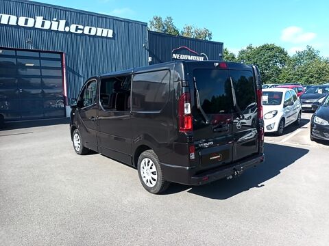 Vivaro 1.6 CDTI 115 L1H1 2.7 PACK CLIM + 2015 occasion 35210 Ch&acirc;tillon-en-Vendelais