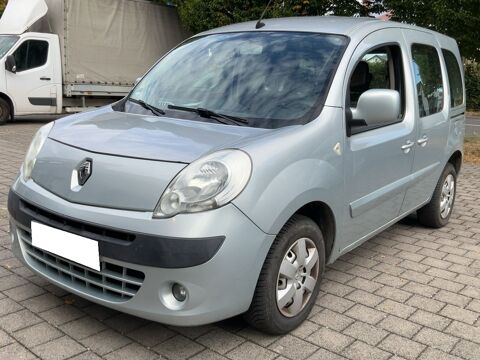 Kangoo Privil&egrave;ge 1.6 16v 105 Ethanol 2011 occasion 35210 Ch&acirc;tillon-en-Vendelais