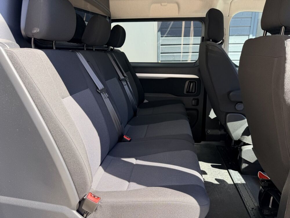 Jumpy XL 2.0 HDi 120 5 places 2019 occasion 53210 Soulg&eacute;-sur-Ouette