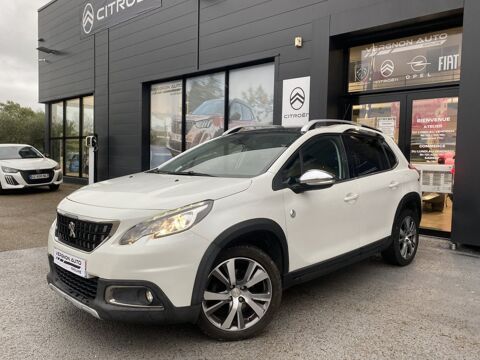 Peugeot 2008 1.2 Puretech 110 S&S EAT6 Crossway 2017 occasion Quissac 30260