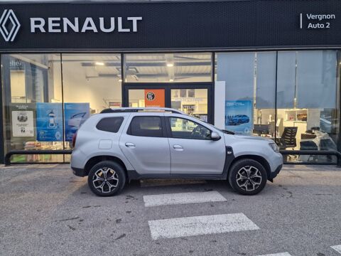 Duster Prestige Blue dCi 115 4x2 2021 occasion 30610 Sauve