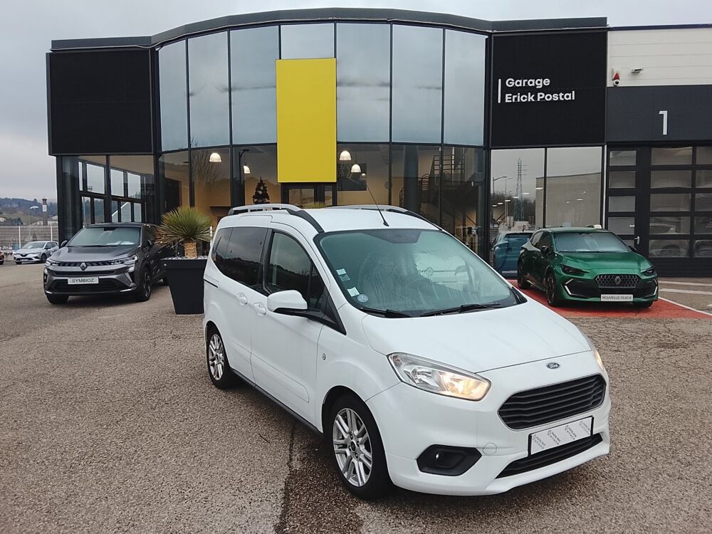 Tourneo VP 1.0E 100 TITANIUM 2019 occasion 42240 Unieux