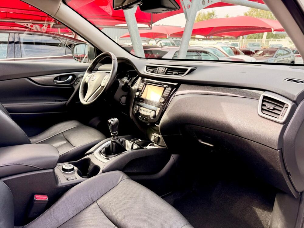 X-Trail dCi 130 ALL MODE 4x4-i TEKNA 7PL 2017 occasion 63360 Gerzat