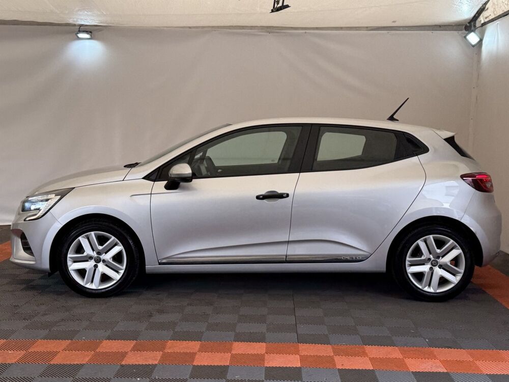 Clio Business TCe 100 - 20 2020 occasion 91580 &Eacute;tr&eacute;chy