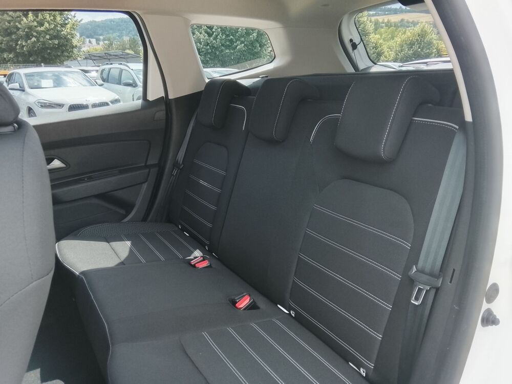 Duster Journey+ ECO-G 100 4x2 + Pack camera 360 2023 occasion 42240 Unieux