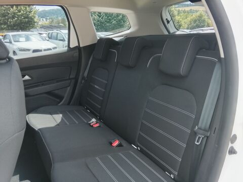 Duster Journey+ ECO-G 100 4x2 + Pack camera 360 2023 occasion 42240 Unieux