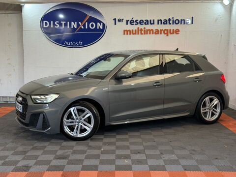 Audi A1 1.5 TFSI 150 S tronic 7 S line 2020 occasion &Eacute;tr&eacute;chy 91580