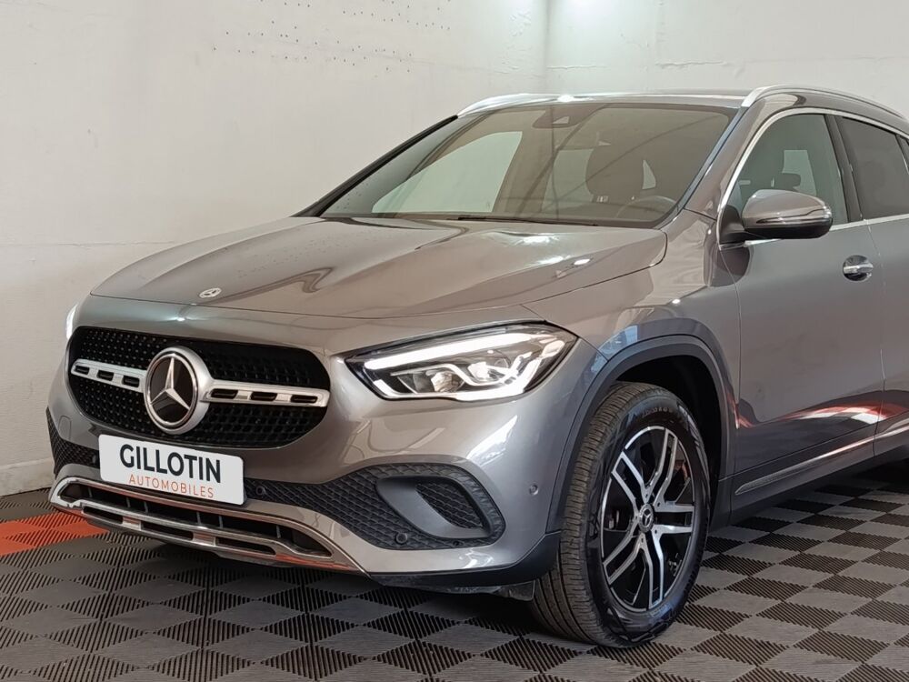 Classe GLA GLA 250 e Business Line DCT 2023 occasion 91580 &Eacute;tr&eacute;chy