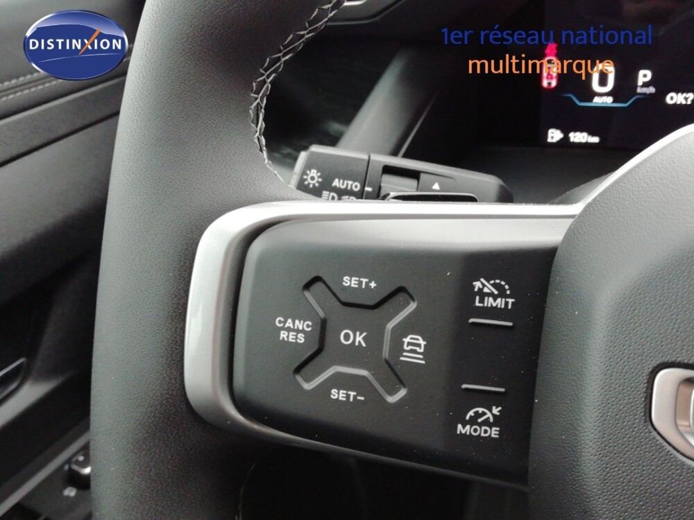 Compass MHEV 145CH BVA ALTITUDE 2026 occasion 91580 &Eacute;tr&eacute;chy