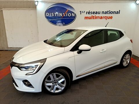 Renault Clio Business Blue dCi 85 2020 occasion &Eacute;tr&eacute;chy 91580