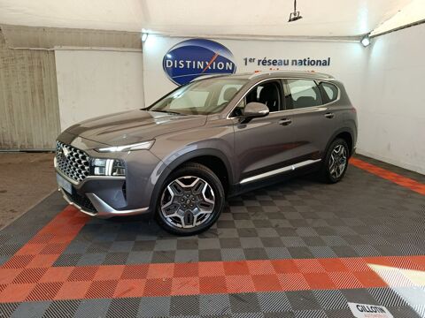 Hyundai Santa Fe 1.6 T-GDI 265 PHEV HTRAC BUSINESS AUTO 2022 occasion &Eacute;tr&eacute;chy 91580