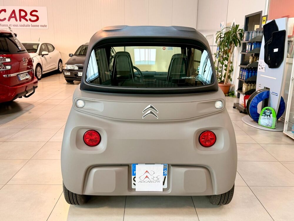 Jumpy BEV 6.3 kWh TONIC Night Sepia Collection 2024 occasion 63360 Gerzat