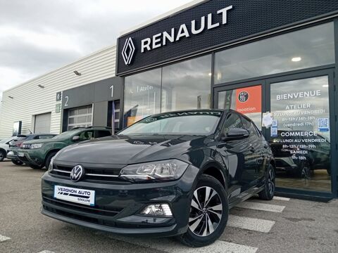 Volkswagen Polo 1.0 80 Lounge 2021 occasion Sauve 30610