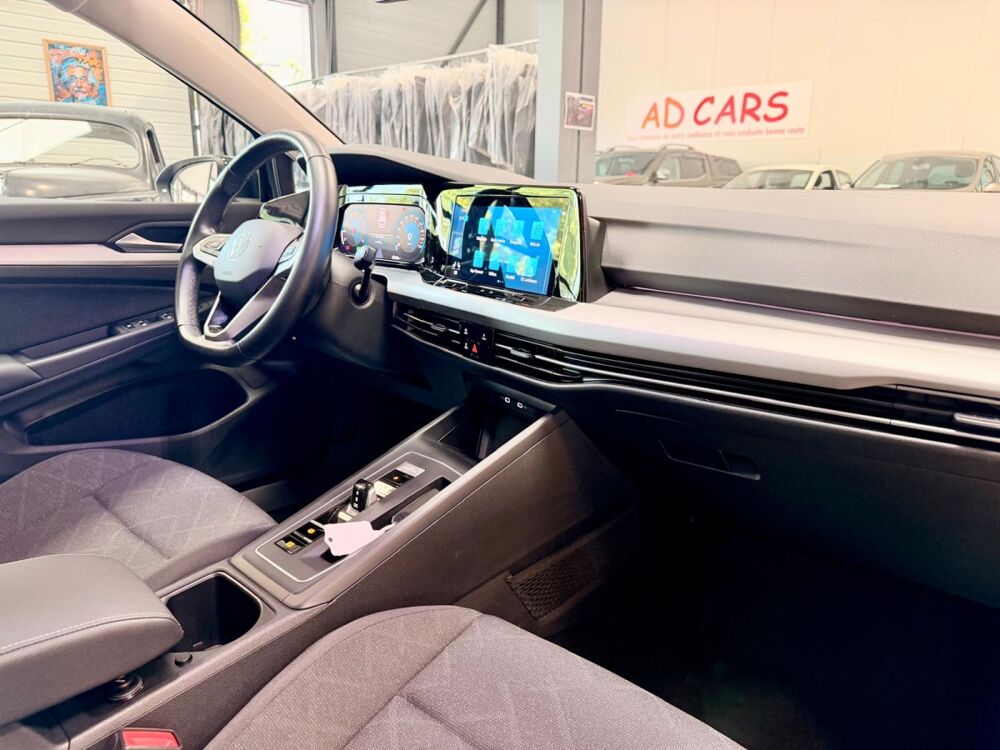 Golf 1.0 ETSI OPF 110 DSG7 LIFE PLUS 2024 occasion 63360 Gerzat