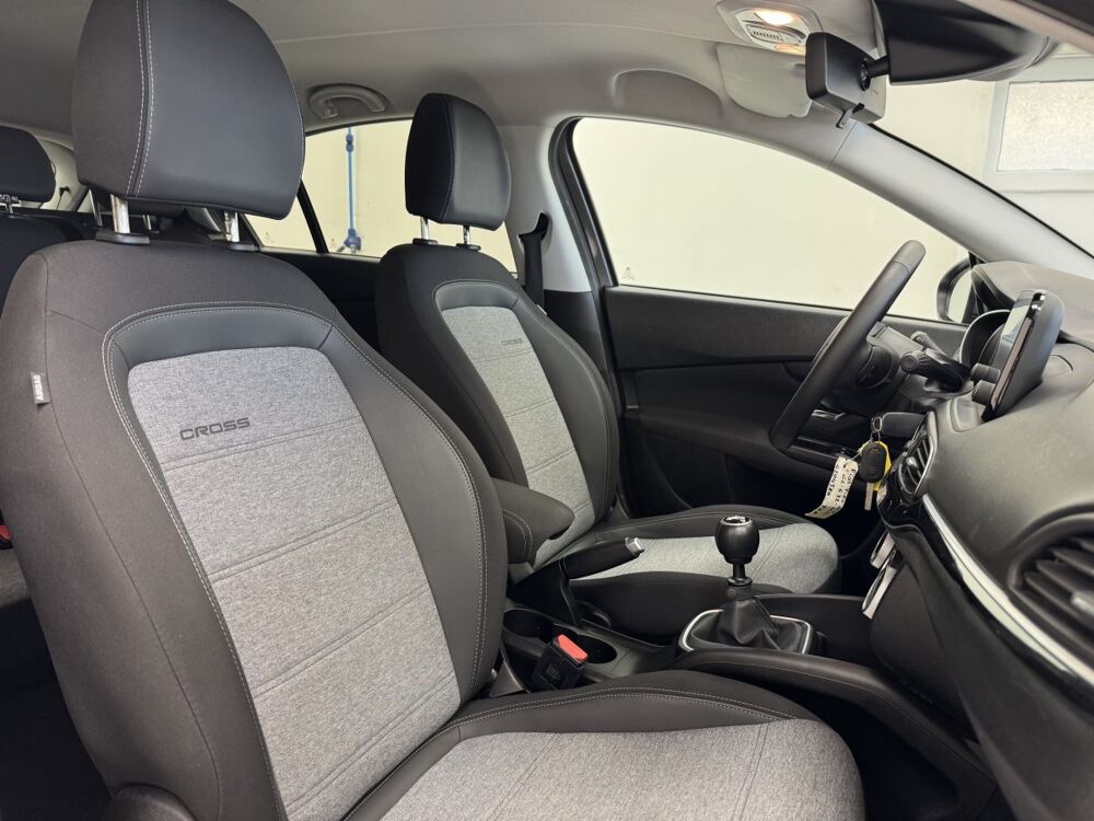 Tipo 1.6 MultiJet 130ch S/S Cross Plus 2022 occasion 76360 Barentin