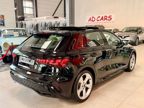 A3 35 TFSI 150 S Line 2025 occasion 63360 Gerzat