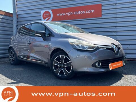 Renault clio iv Clio (4) Limited 1.2 16V 75