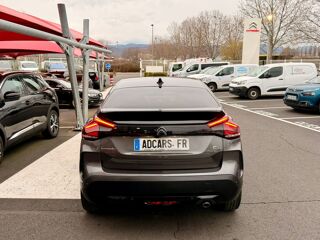 C4 BlueHDi 130 EAT8 MAX 2024 occasion 63360 Gerzat