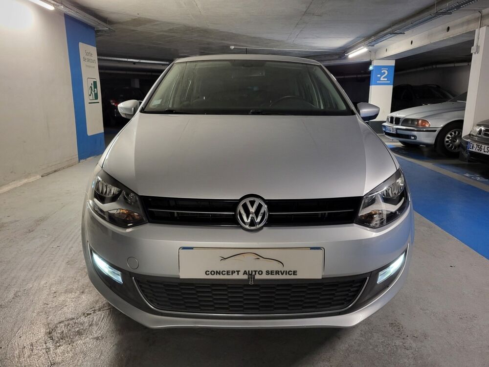 Polo 1.2 TSI 105 DSG7 Sportline 2012 occasion 93600 Aulnay-sous-Bois