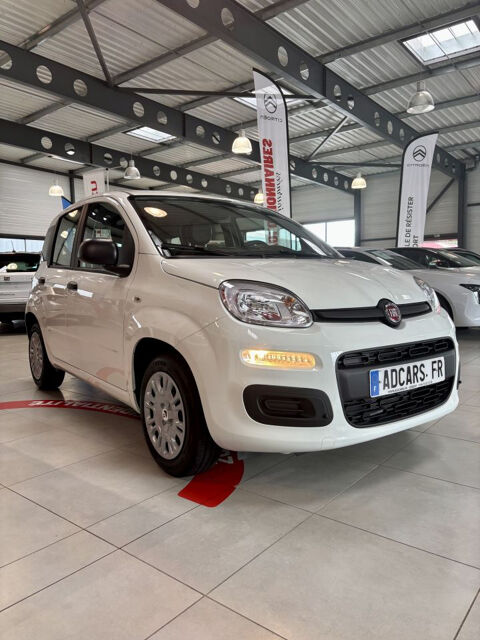 Fiat Panda 1.0 70 ch BSG S/S Hybrid City 2025 occasion Gerzat 63360
