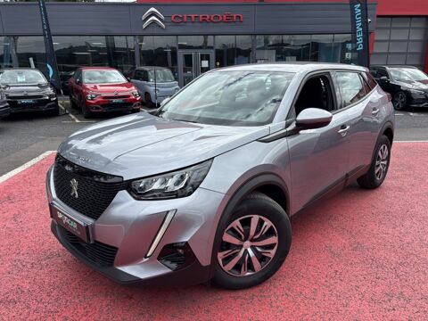 Peugeot 2008 BLUEHDI 130CH EAT8 ACTIVE BUSINESS 2021 occasion Ambert 63600