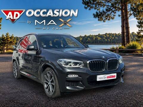 Annonce voiture BMW X3 35990 €