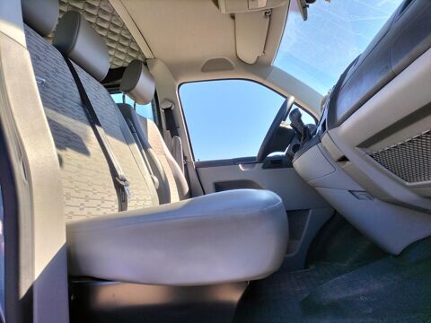 Transporter 2.0 BITDI 180 4MOTION LWB DSG7 Confort 4 portes (co2 232) 2011 occasion 34150 Gignac