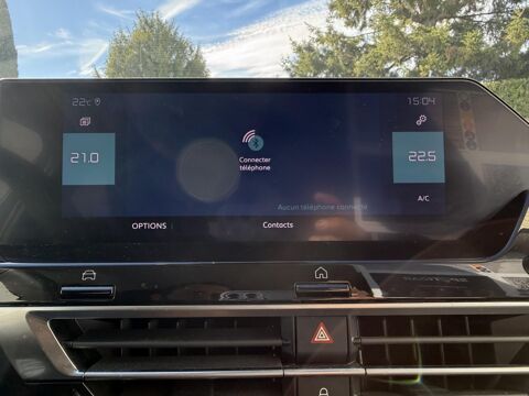 C4 e 136 ch (100 kW) Auto Shine 2022 occasion 69330 Meyzieu